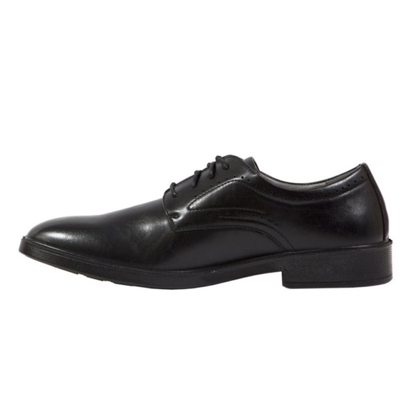 Deer Stags Men\'s Metro Dress Comfort
Oxford-Black-8.5 Wide main image 7